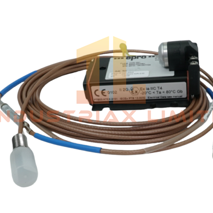 EMERSON PR6423/10R-010-CN CON021 Eddy Current Sensor