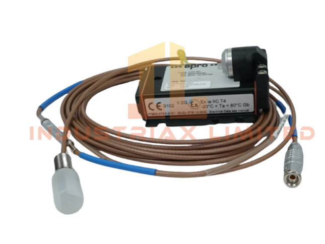 Sensor Arus Eddy EMERSON PR6423/10R-010-CN CON021