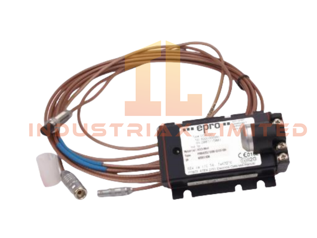 Sensor Arus Eddy EMERSON EPRO PR6423/10R-010