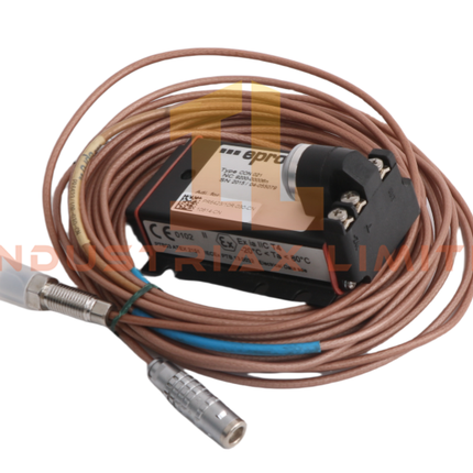 Sensor Arus Eddy EMERSON EPRO PR6423/10R-030-CN CON021