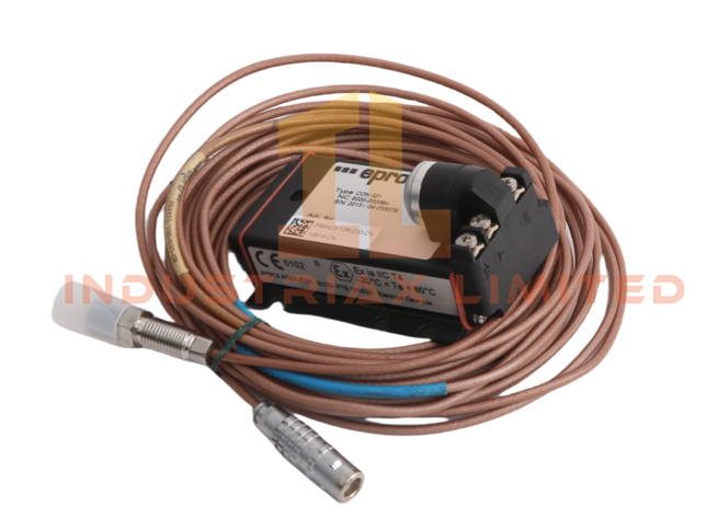 Sensor Arus Eddy EMERSON EPRO PR6423/10R-030-CN CON021