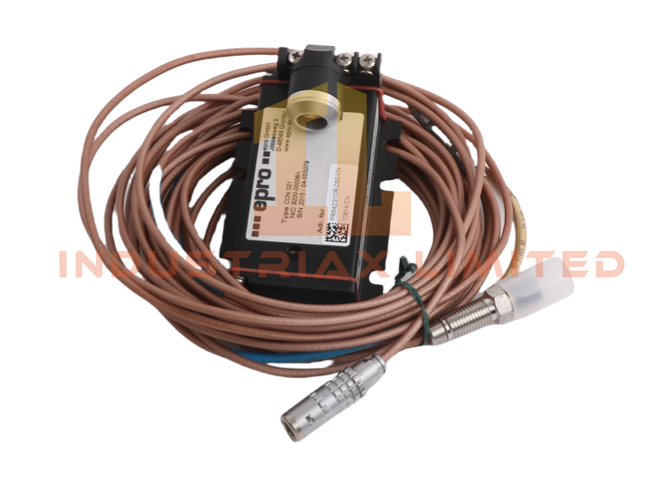 Sensor Arus Eddy EMERSON EPRO PR6423/10R-030-CN CON021