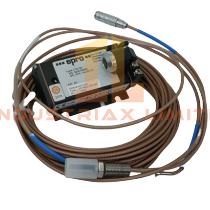 EMERSON PR6423/10R-040 CON021 EPRO Eddy Sensor Module