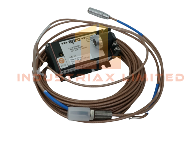 EMERSON PR6423/10R-040 CON021 EPRO Eddy Sensor Module