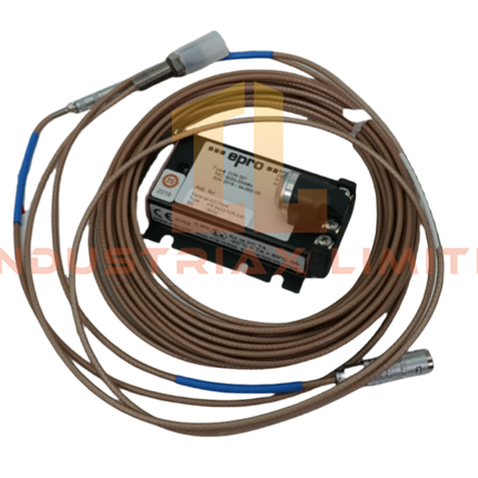 EMERSON PR6423/10R-040 CON021 EPRO Eddy Sensor Module