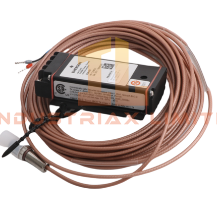 EMERSON PR6423/10R-131 CON031 Eddy‑Current Transducer