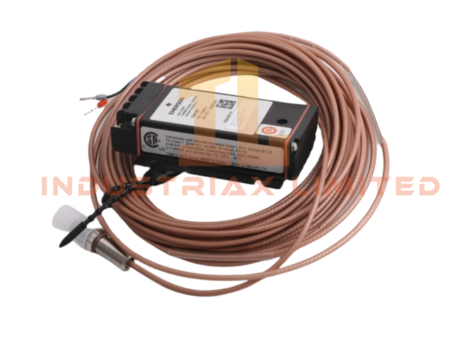 EMERSON PR6423/10R-131 CON031 Eddy‑Current Transducer