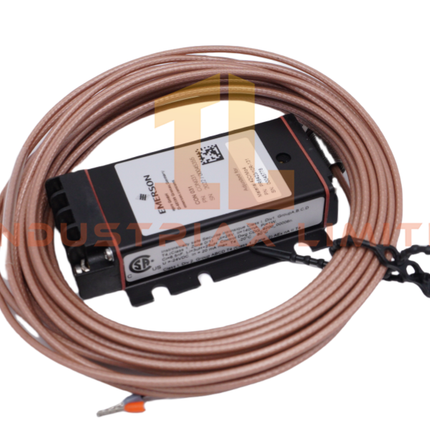 EMERSON PR6423/10R-131 CON041 Eddy Current Transducer