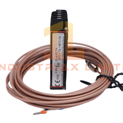 EMERSON PR6423/10R-131 CON041 Eddy Current Transducer