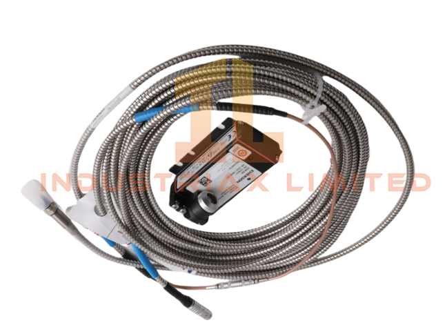 محول التيار الدوامي EMERSON PR6423/13R-040 CON021