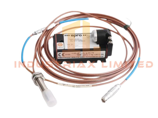 EMERSON PR6423/XXX/X4X CON021 Eddy Current Converter