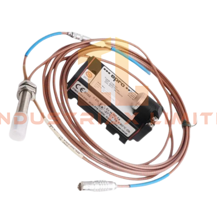 Konverter Arus Eddy EMERSON PR6423/XXX/X4X CON021