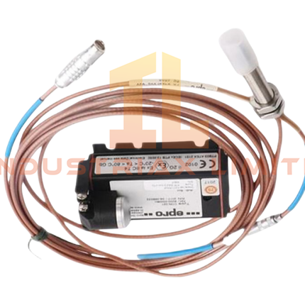 Konverter Arus Eddy EMERSON PR6423/XXX/X4X CON021