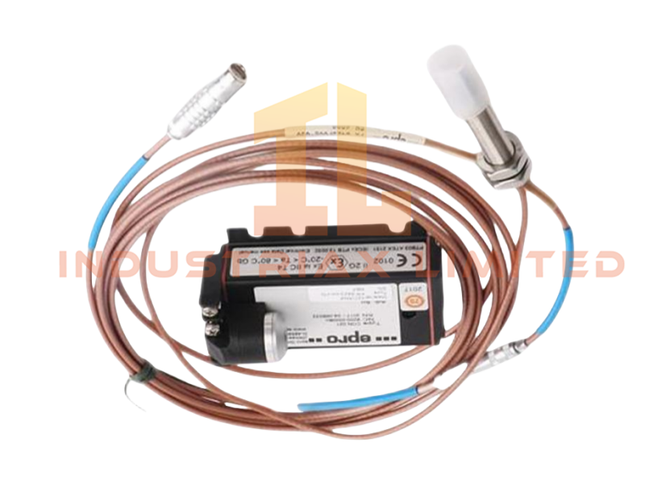 EMERSON PR6423/XXX/X4X CON021 Eddy Current Converter