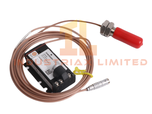 Emerson PR6424/00-010 Eddy Current Sensor | EPRO Series