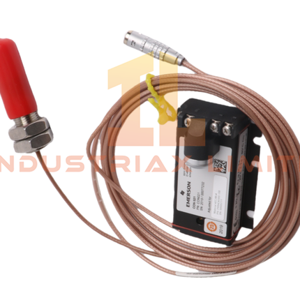 Emerson PR6424/00-010 Eddy Current Sensor | EPRO Series