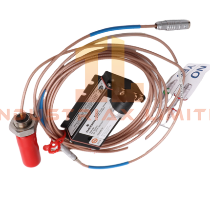 Emerson PR6424/000‑000 CON021 Eddy Current Converter