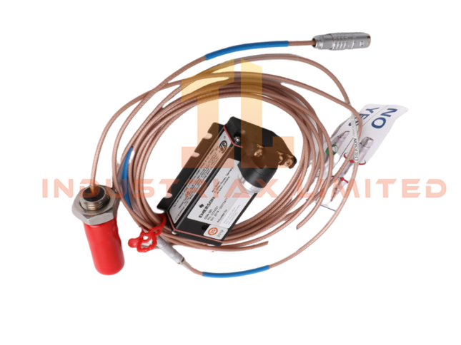 Emerson PR6424/000‑000 CON021 Eddy Current Converter