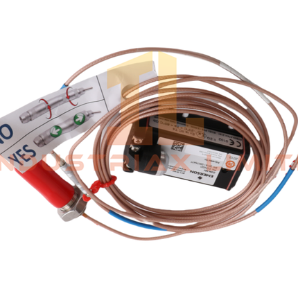 Emerson PR6424/000‑000 CON021 Eddy Current Converter