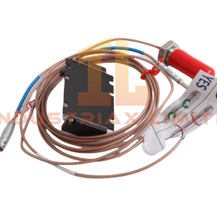 Emerson PR6424/000‑000 CON021 Eddy Current Converter