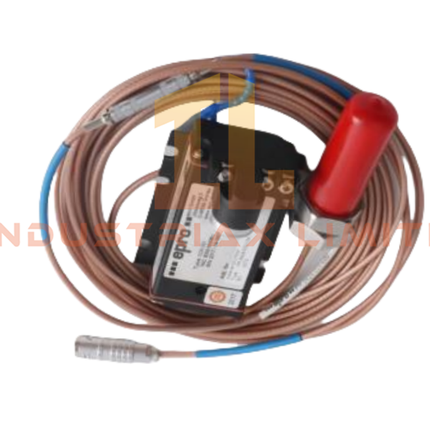 Emerson PR6424/000‑000 CON21 EPRO Eddy Sensor Module