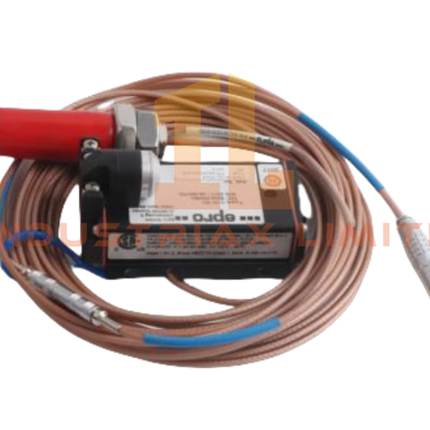 Emerson PR6424/000‑000 CON21 EPRO Eddy Sensor Module