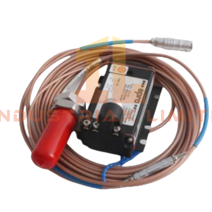 Emerson PR6424/000‑000 CON21 EPRO Eddy Sensor Module
