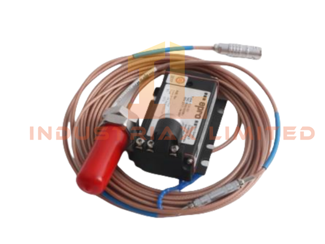Emerson PR6424/000‑000 CON21 EPRO Eddy Sensor Module