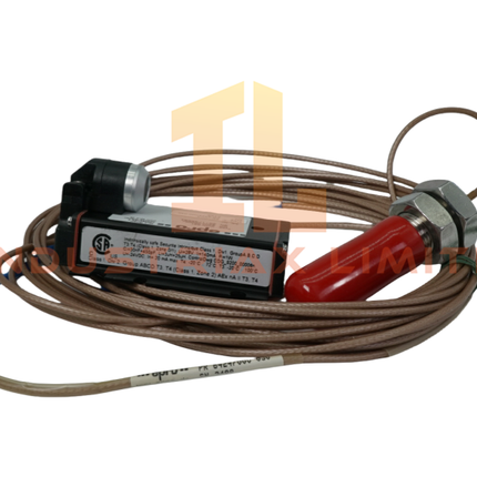 EMERSON PR6424/000-030 CON021 8 mm Eddy Sensor Module