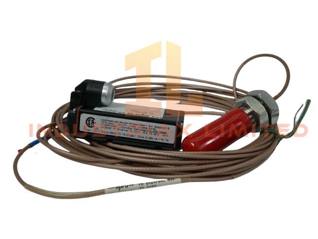 EMERSON PR6424/000-030 CON021 8 mm Eddy Sensor Module