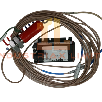 EMERSON PR6424/000-030 CON021 8 mm Eddy Sensor Module