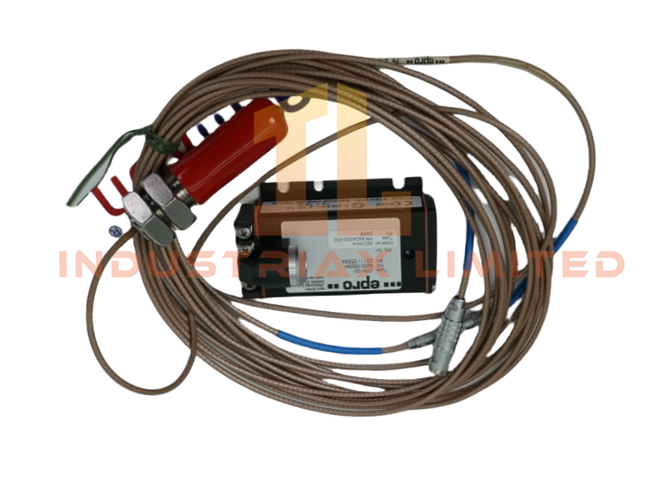 EMERSON PR6424/000-030 CON021 8 mm Eddy Sensor Module