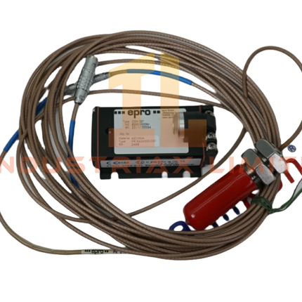 EMERSON PR6424/000-030 CON021 8 mm Eddy Sensor Module