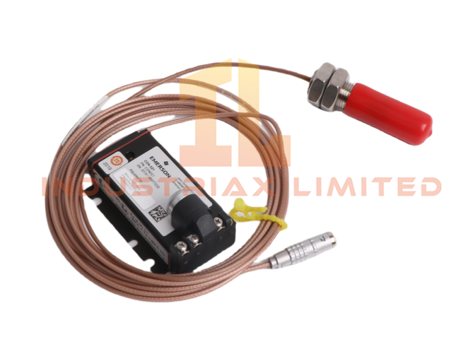 Sensor Arus Eddy Emerson PR6424/000‑100 CON021 EPRO