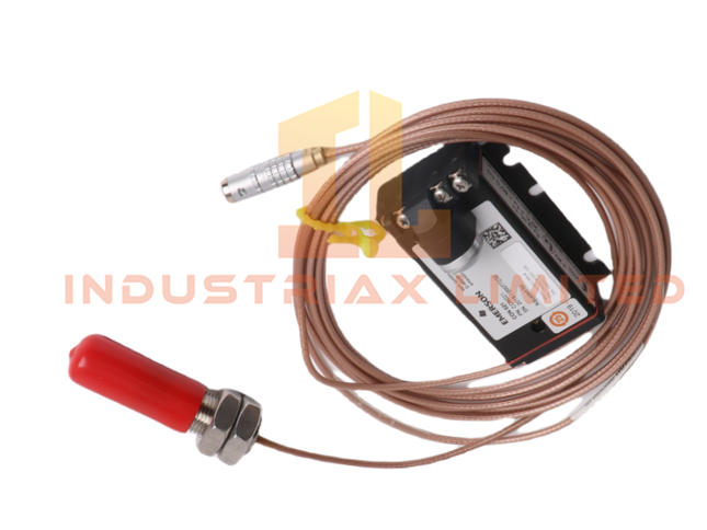 Sensor Arus Eddy Emerson PR6424/000‑100 CON021 EPRO
