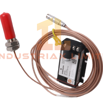 Emerson PR6424/000‑100 CON021 EPRO Eddy Current Sensor