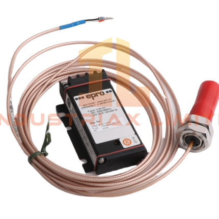 Sensor Getaran Elektrodinamik EMERSON PR6424/000-101 CON031