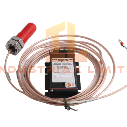 Sensor Getaran Elektrodinamik EMERSON PR6424/000-101 CON031