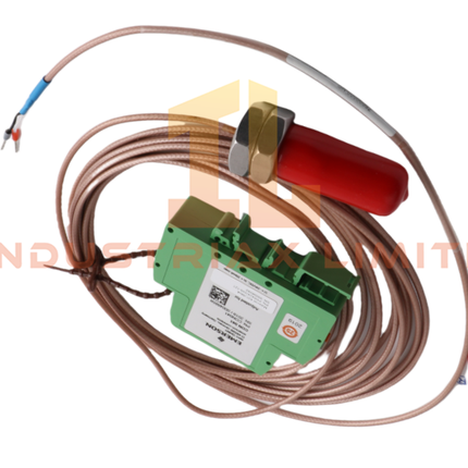 Emerson EPRO | PR6424/000-121 CON041 | Precision Eddy Current Sensor Module