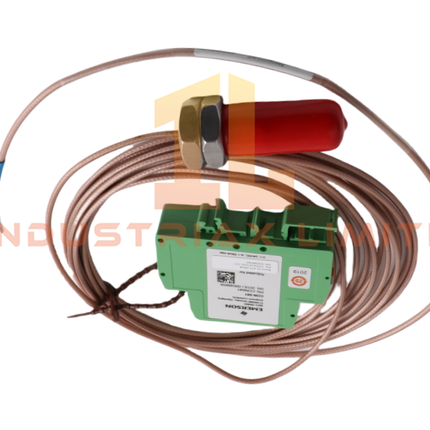 Emerson EPRO | PR6424/000-121 CON041 | Precision Eddy Current Sensor Module