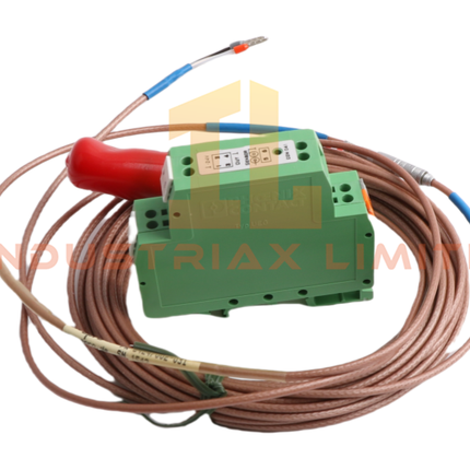 Emerson PR6424/002‑031 CON041 EPRO Monitoring Module