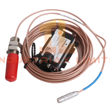 Sensor Pemantauan Getaran EMERSON PR6424/002-130 CON021