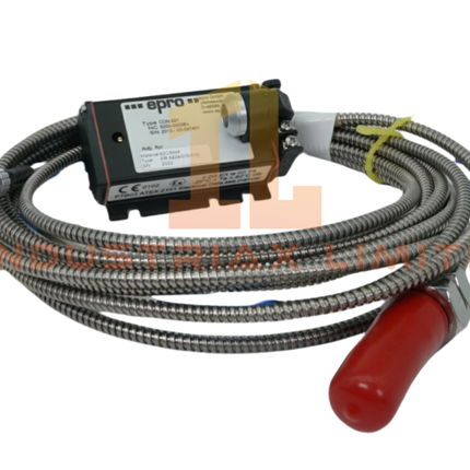 EMERSON PR6424/004-010 CON021 Eddy Current Transducer