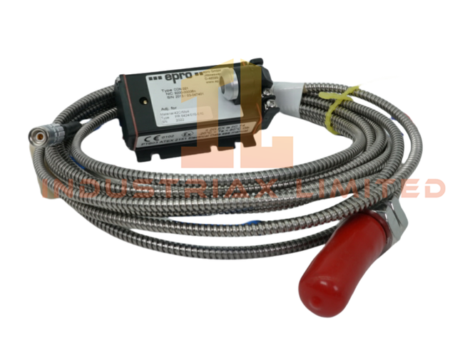 Transduser Arus Eddy EMERSON PR6424/004-010 CON021