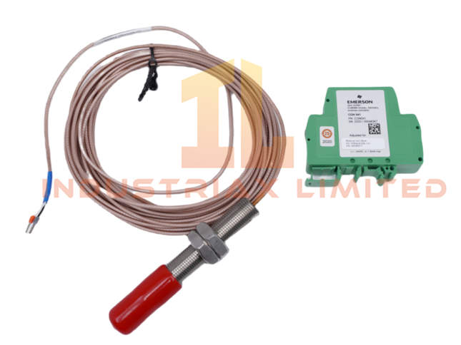 EMERSON PR6424/006-131 CON041 8mm Sensor