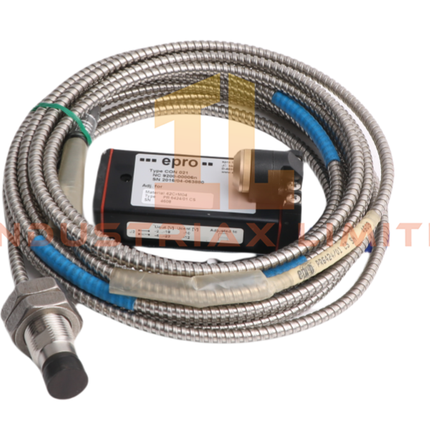 Emerson Epro PR6424/01CS Eddy-Current Proximity Sensor