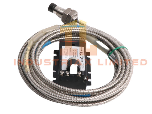 Sensor Proksimitas Arus Eddy Emerson Epro PR6424/01CS