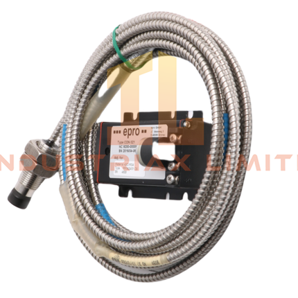 Emerson Epro PR6424/01CS Eddy-Current Proximity Sensor