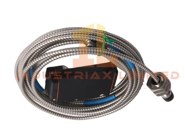 EMERSON PR6424/01 CS CON021 8 mm Eddy Sensor Module