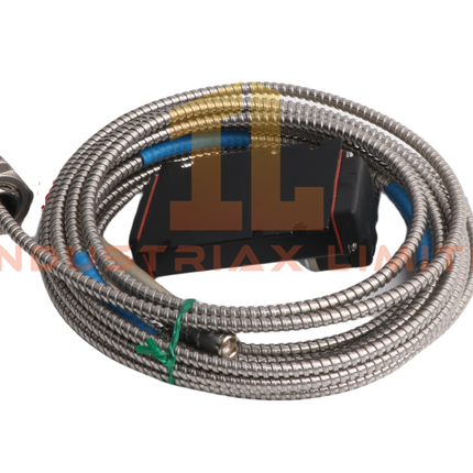 EMERSON PR6424/01 CS CON021 8 mm Eddy Sensor Module